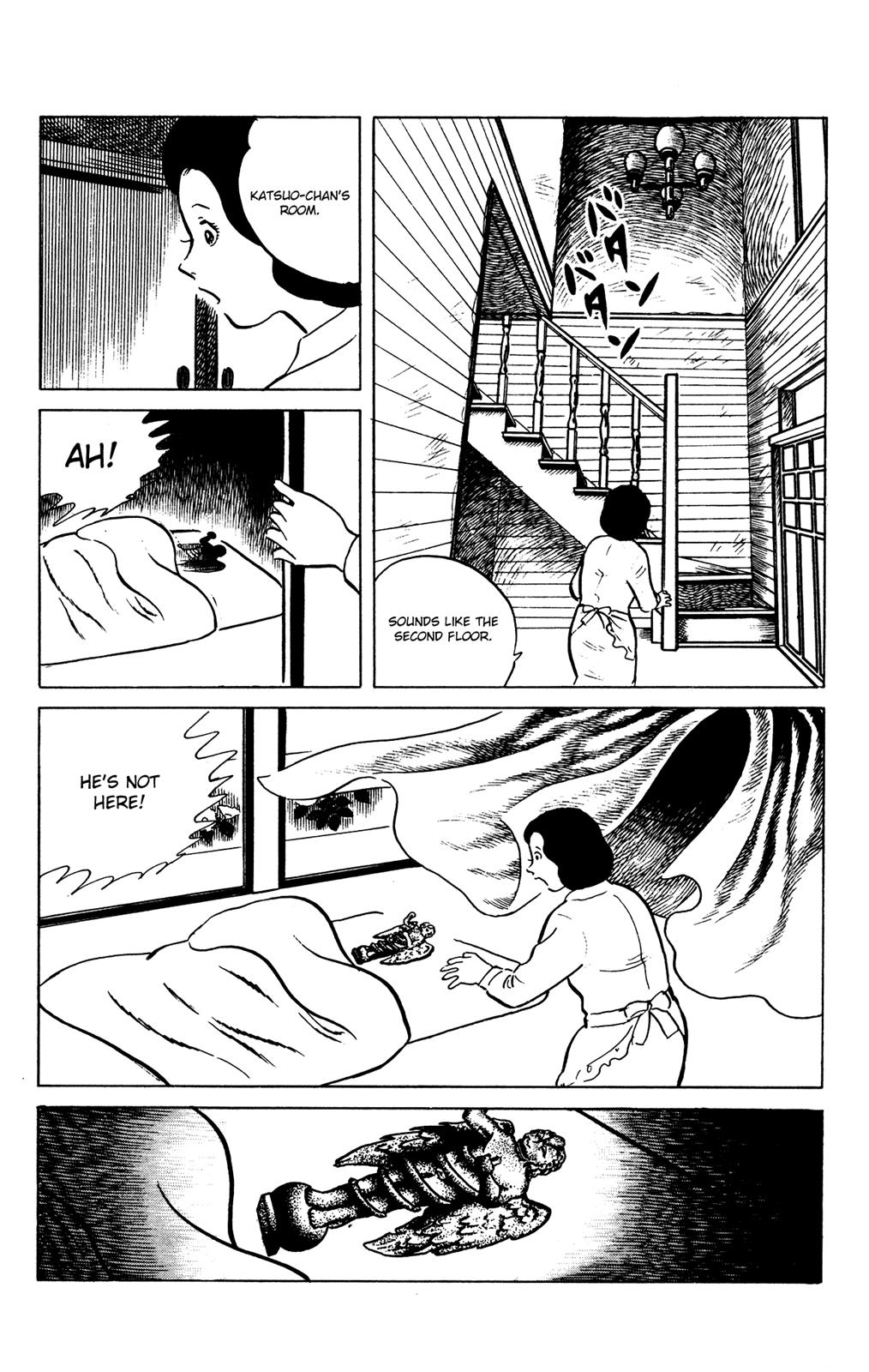 Eko Eko Azaraku Chapter 68 14