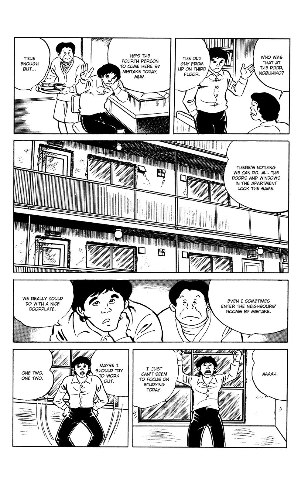Eko Eko Azaraku Chapter 69 7