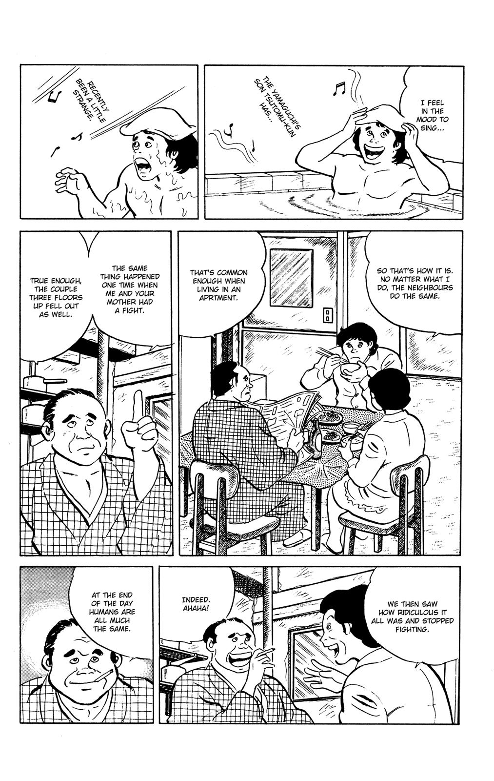 Eko Eko Azaraku Chapter 69 9