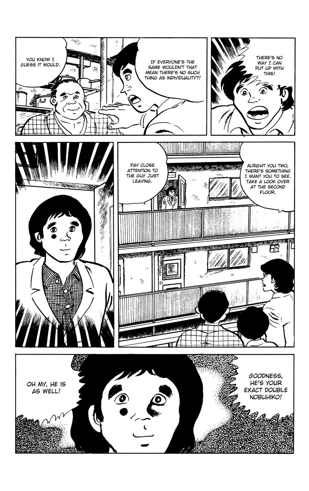 Eko Eko Azaraku Chapter 69 10