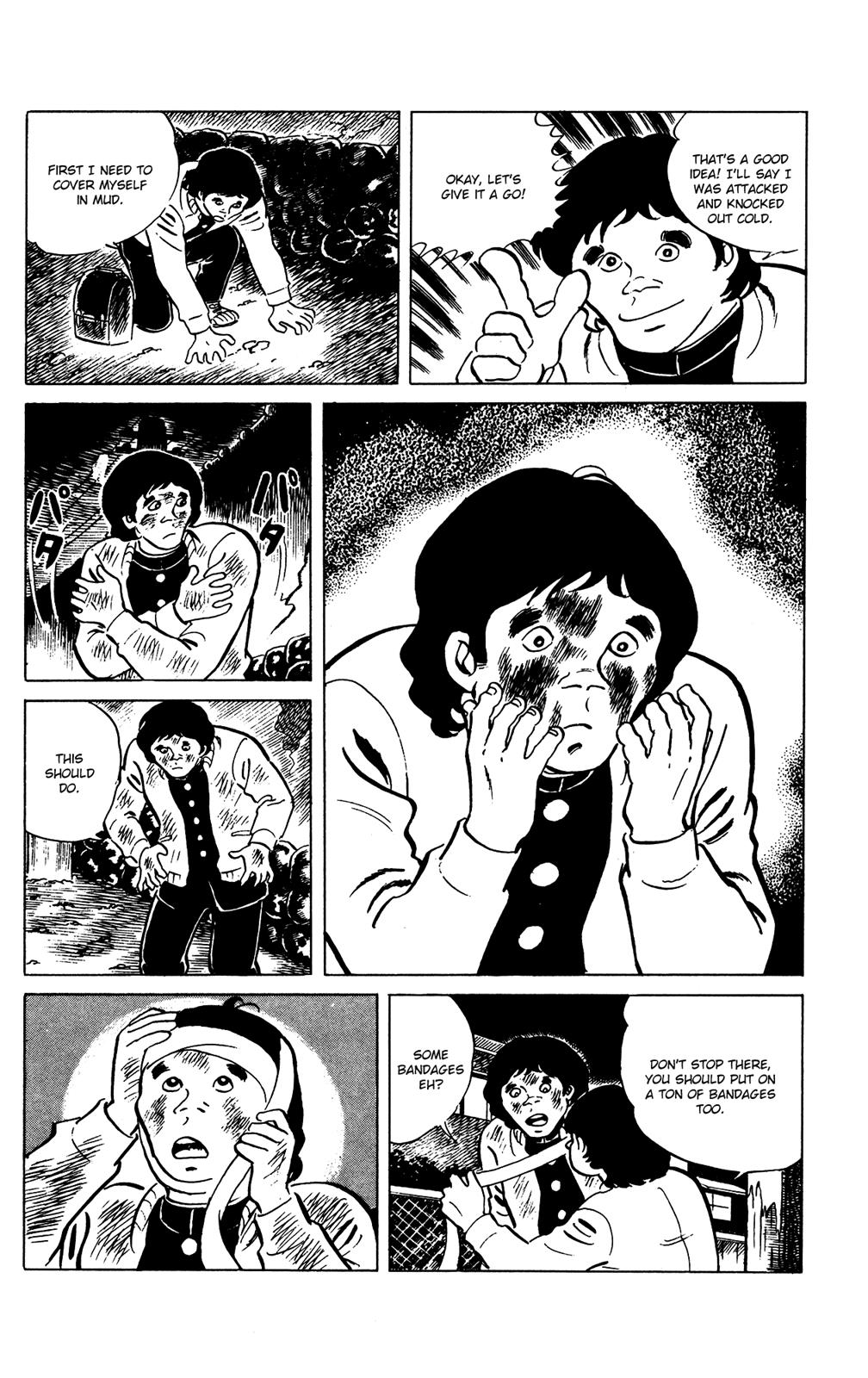 Eko Eko Azaraku Chapter 69 15
