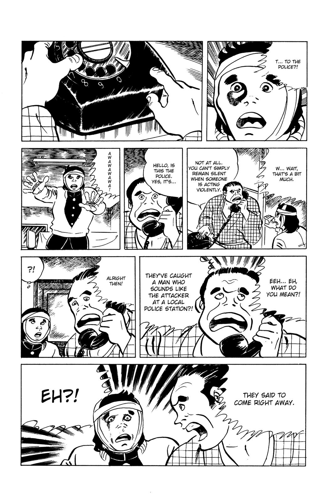 Eko Eko Azaraku Chapter 69 18