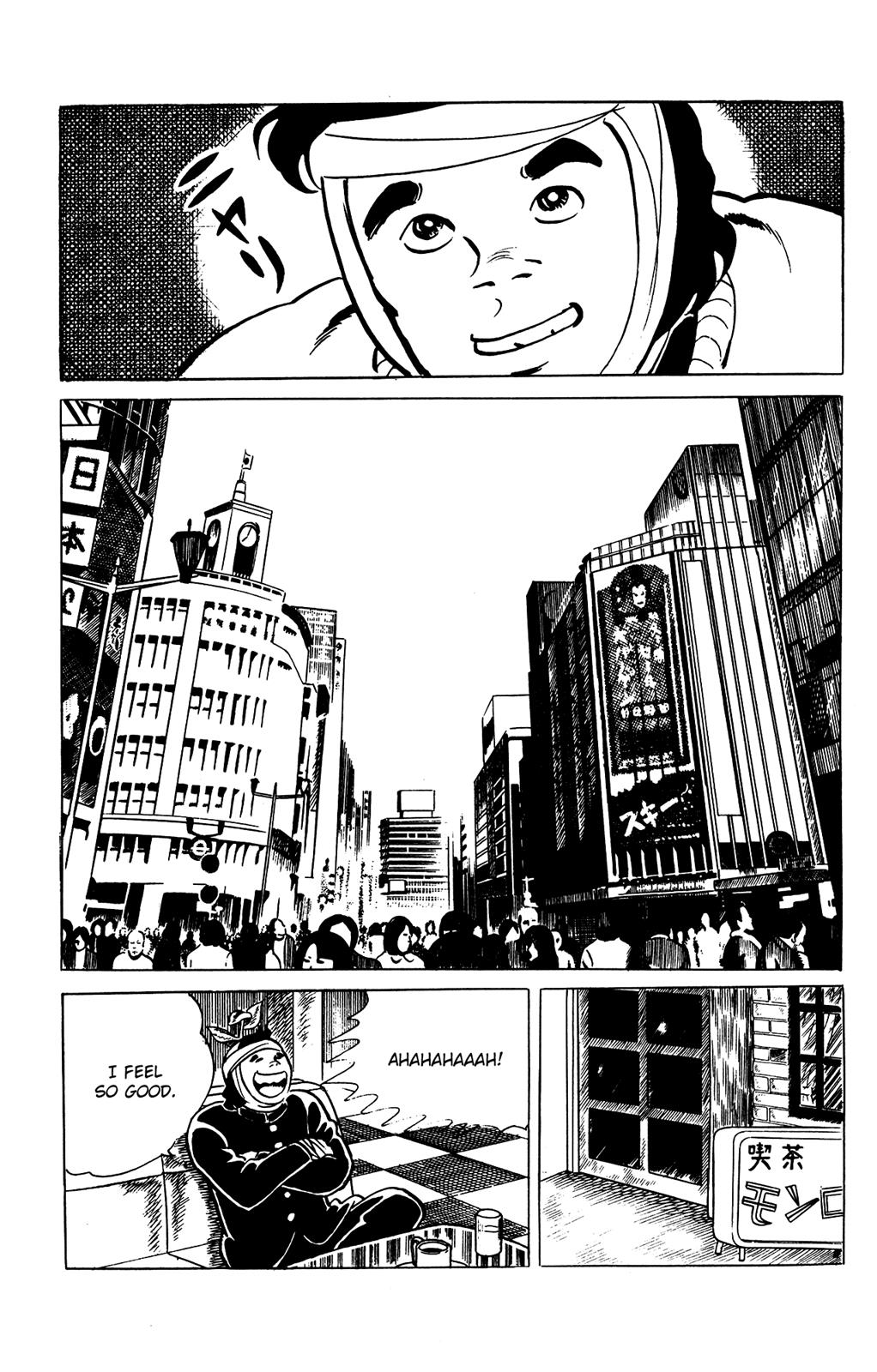 Eko Eko Azaraku Chapter 69 22