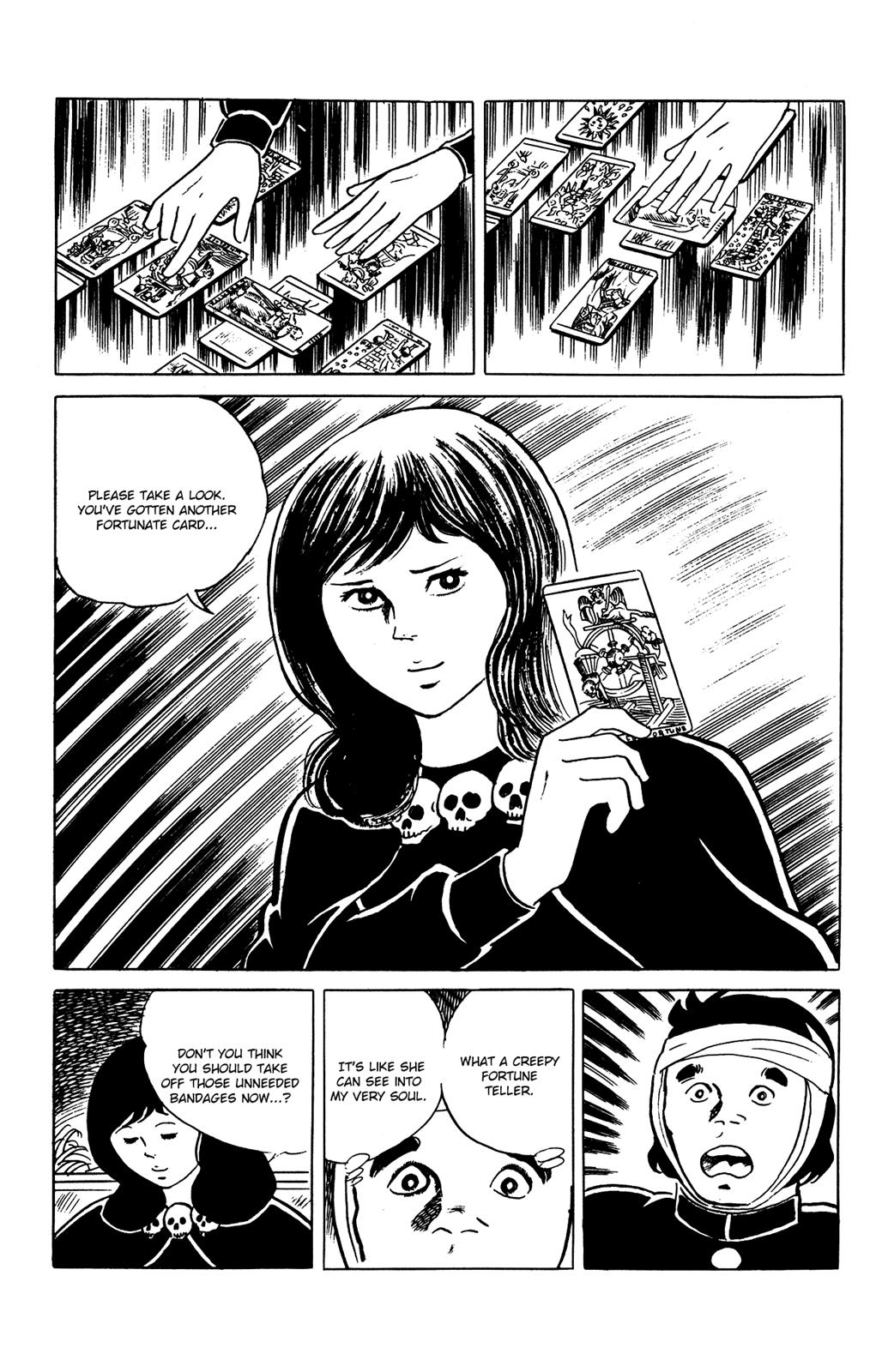 Eko Eko Azaraku Chapter 69 24