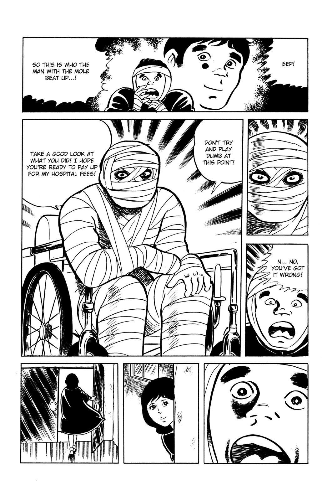 Eko Eko Azaraku Chapter 69 28