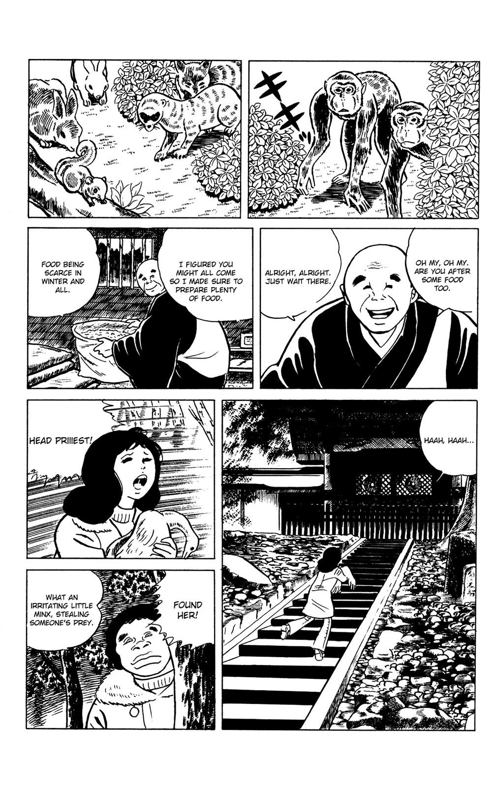 Eko Eko Azaraku Chapter 70 7