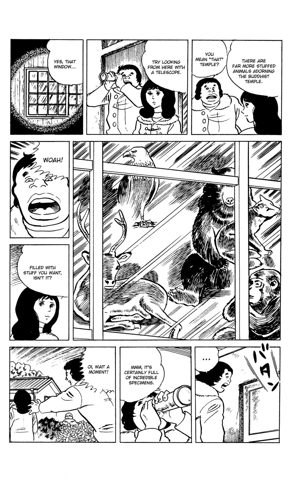 Eko Eko Azaraku Chapter 70 14