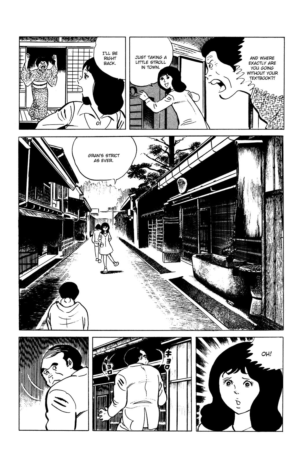 Eko Eko Azaraku Chapter 71 3