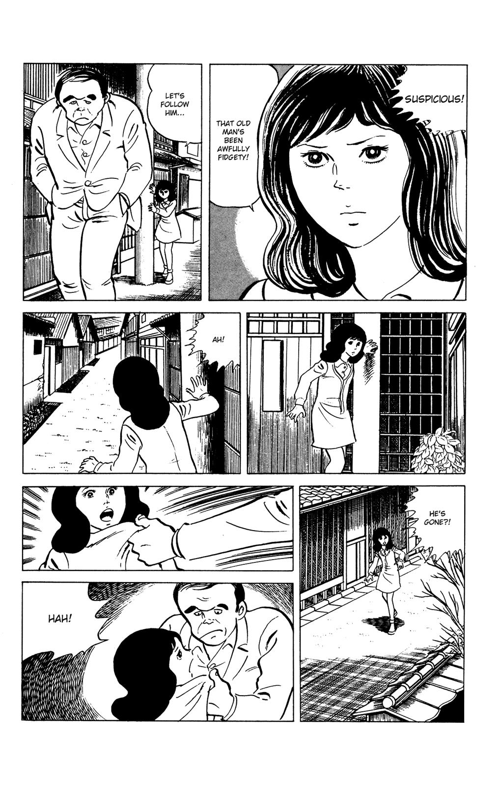 Eko Eko Azaraku Chapter 71 4