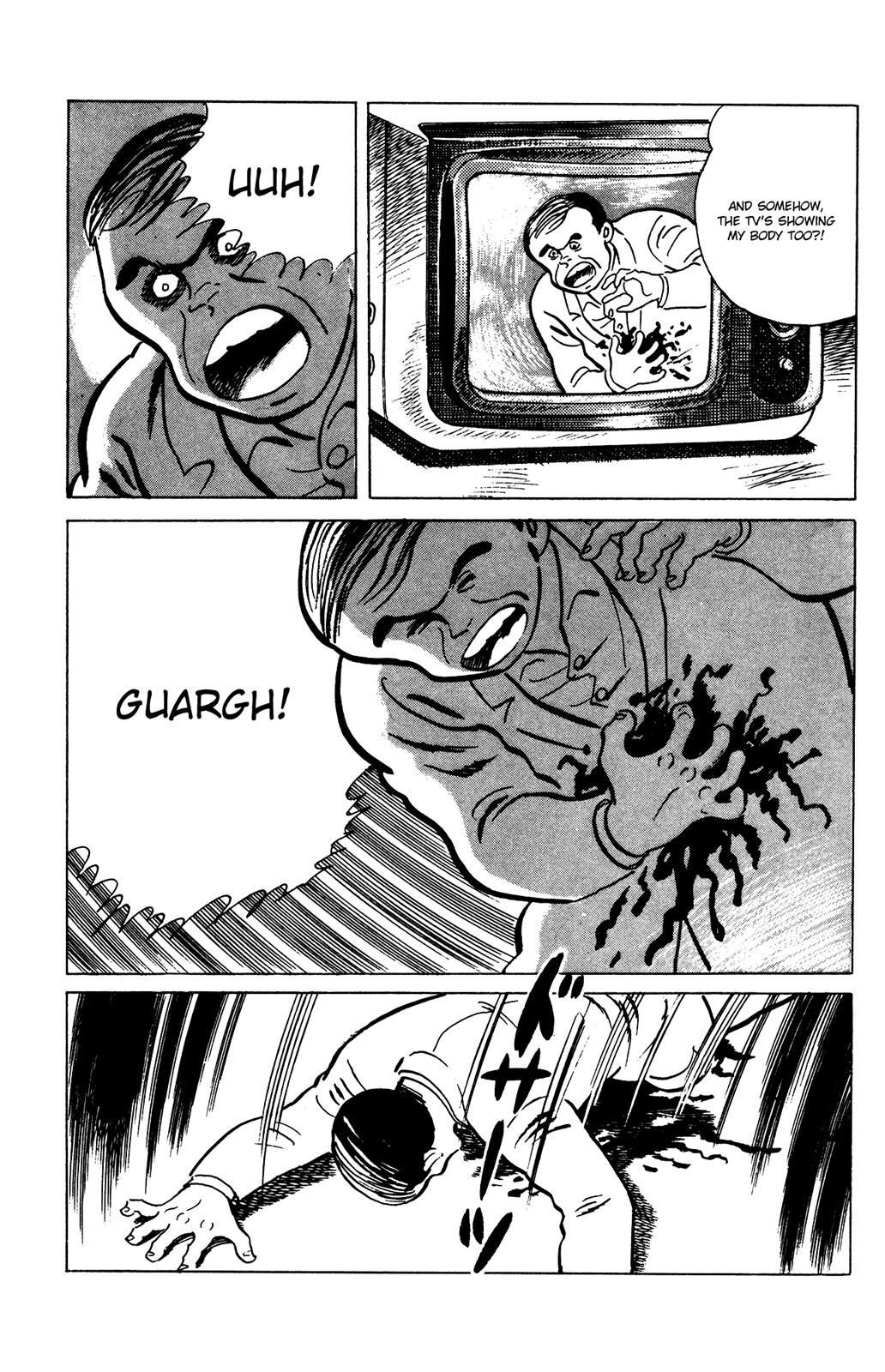 Eko Eko Azaraku Chapter 71 11