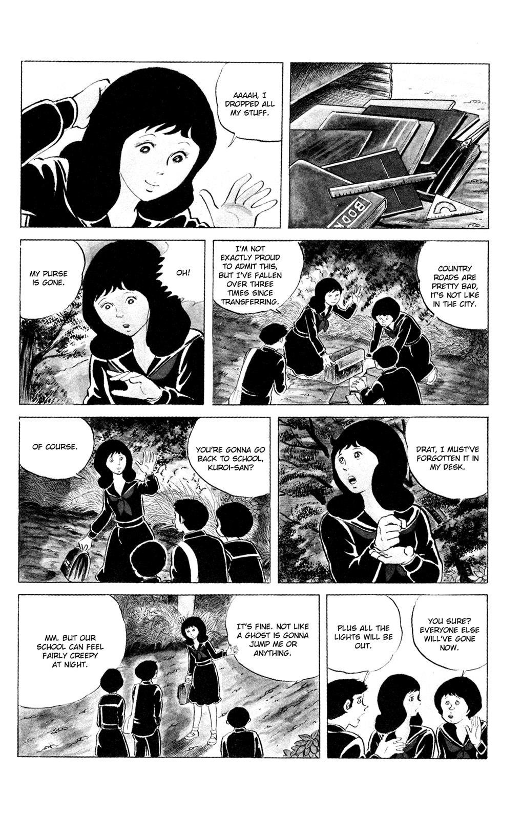 Eko Eko Azaraku Chapter 72 4