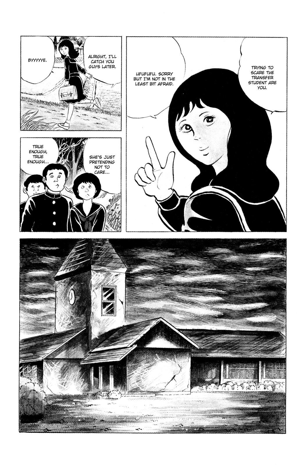 Eko Eko Azaraku Chapter 72 5