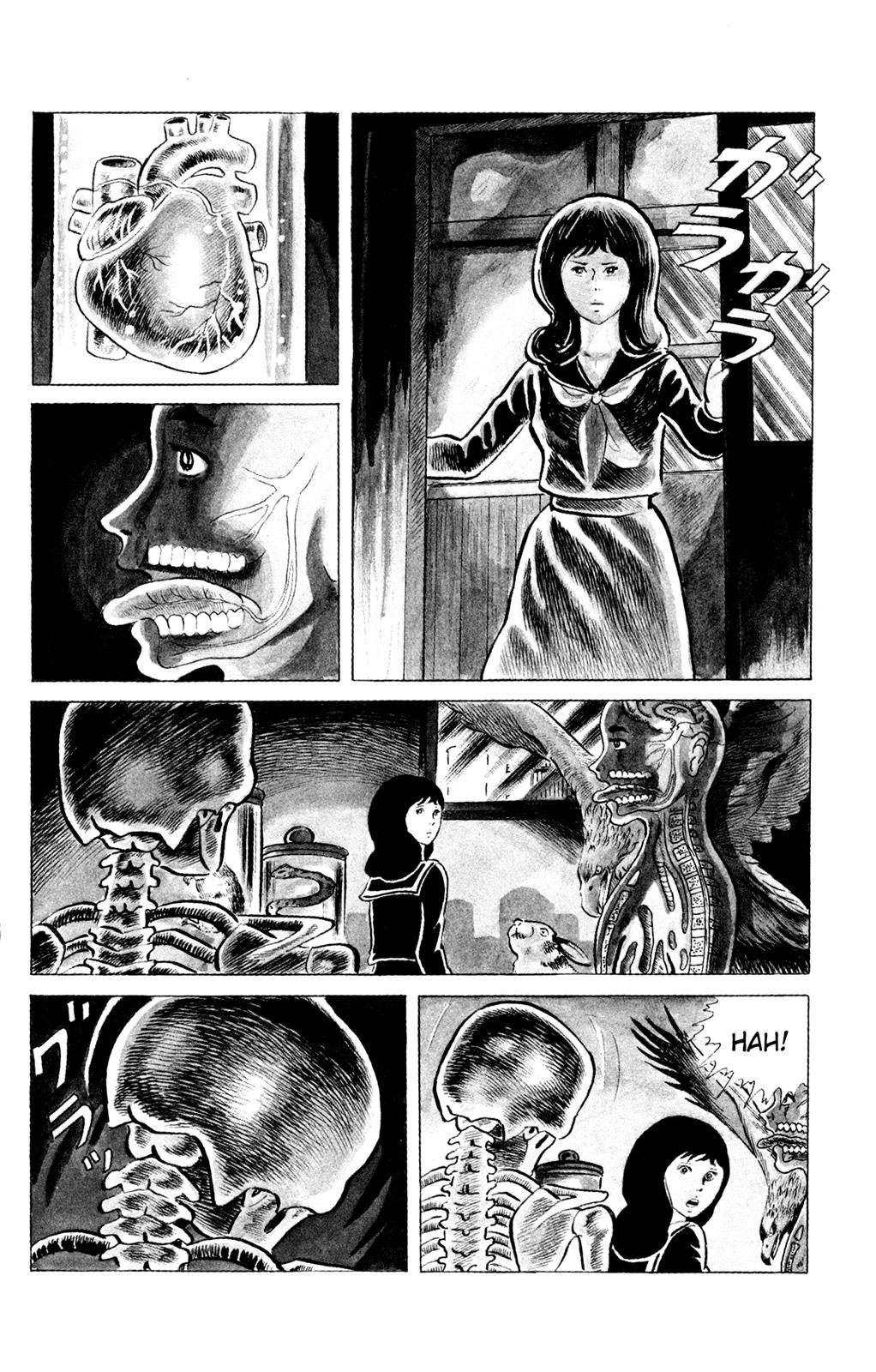 Eko Eko Azaraku Chapter 72 8