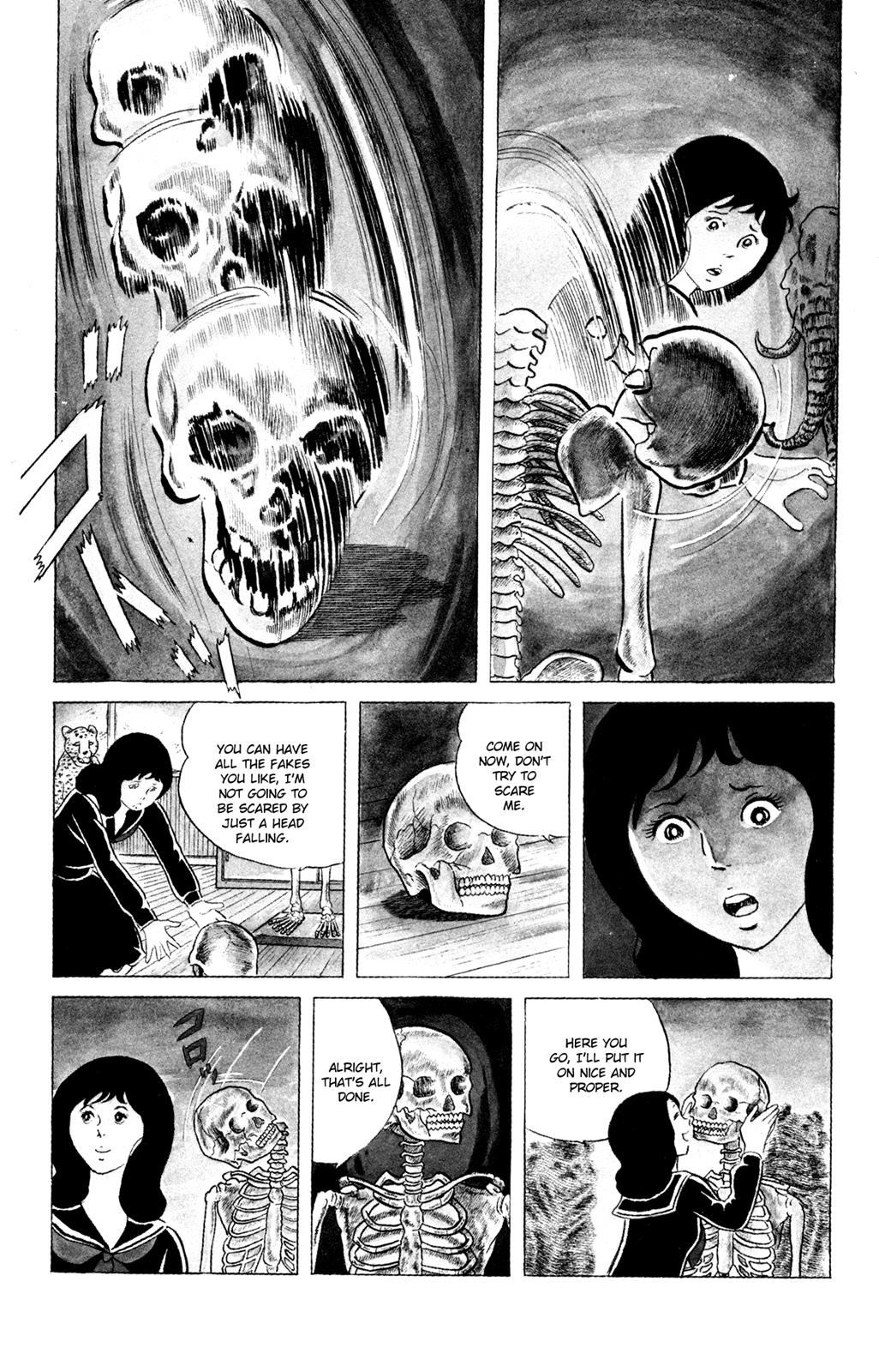 Eko Eko Azaraku Chapter 72 9