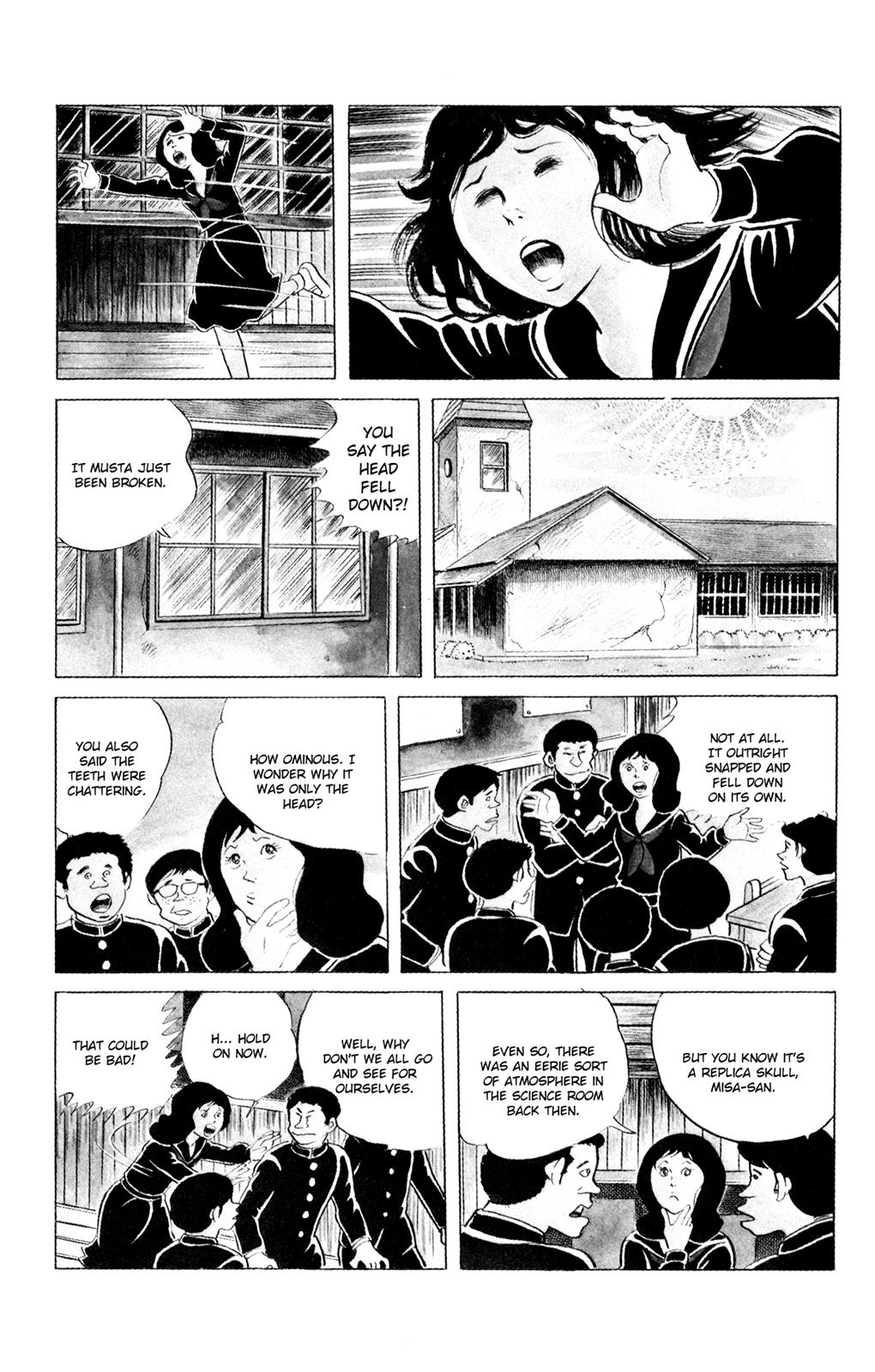 Eko Eko Azaraku Chapter 72 11