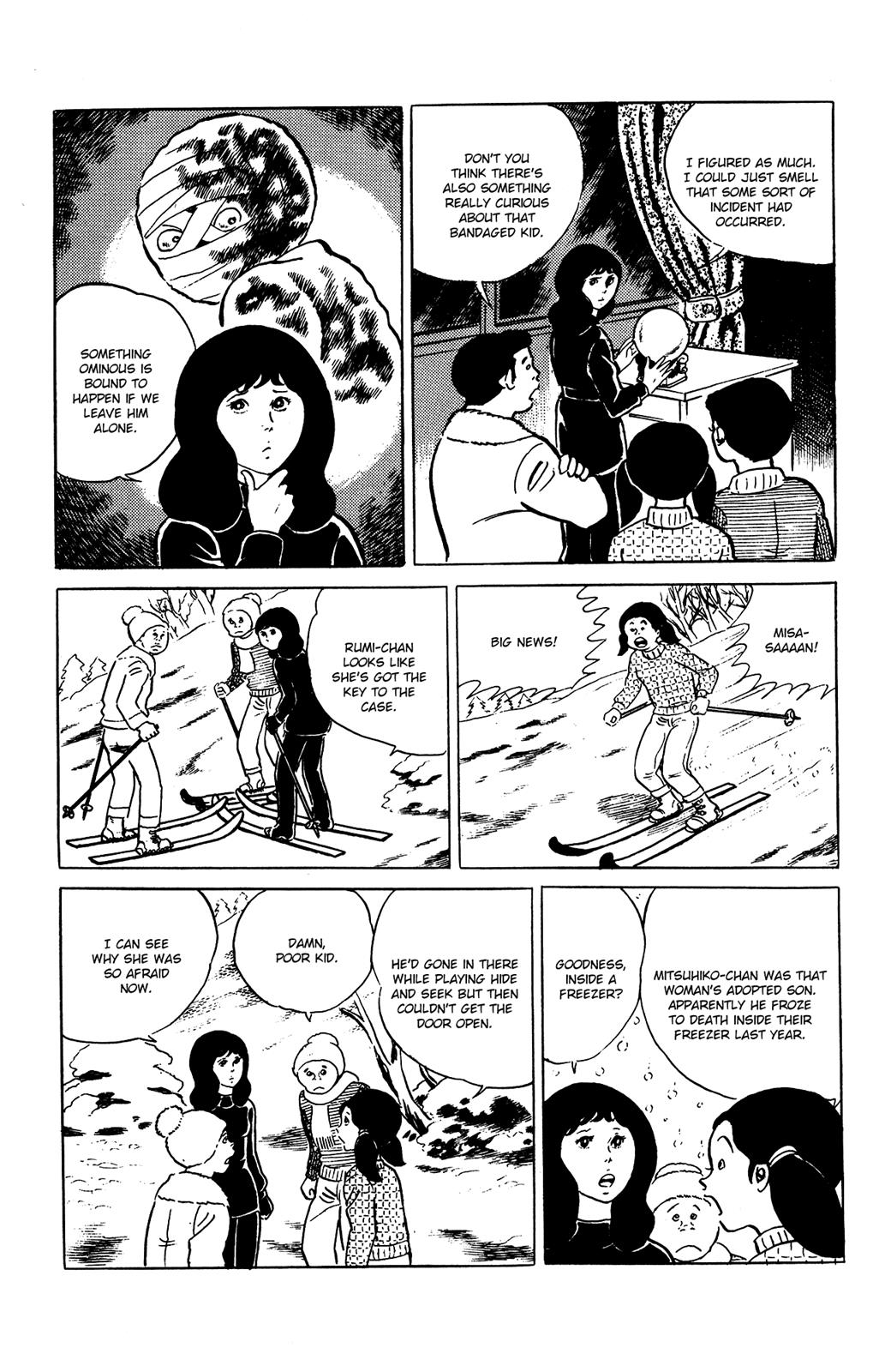 Eko Eko Azaraku Chapter 74 10