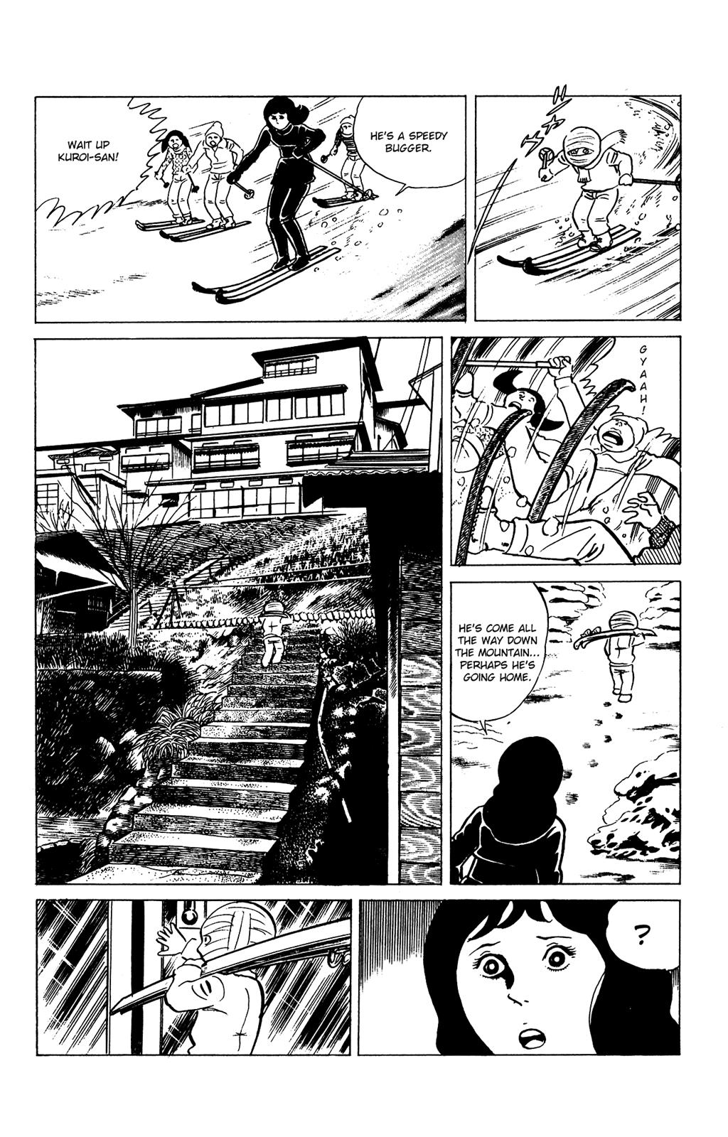 Eko Eko Azaraku Chapter 74 13
