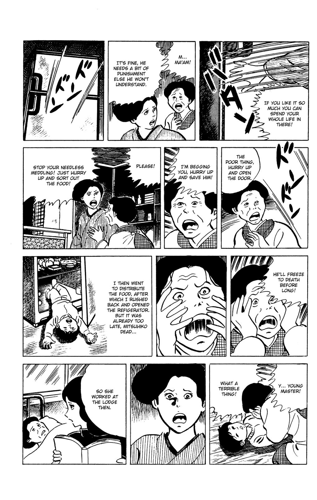 Eko Eko Azaraku Chapter 74 16