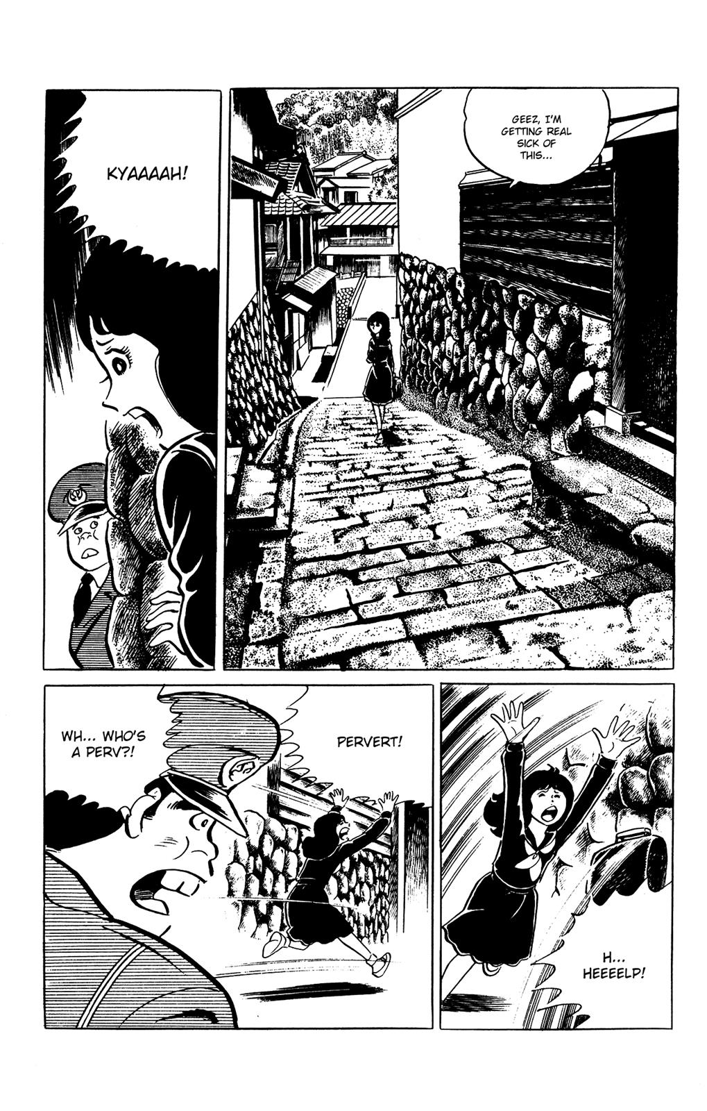 Eko Eko Azaraku Chapter 75 5