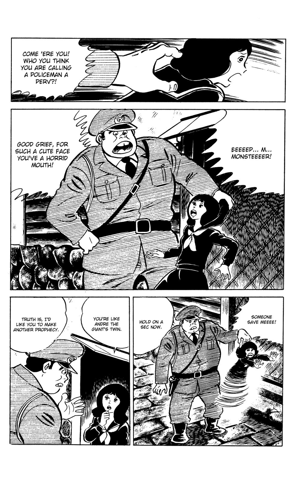 Eko Eko Azaraku Chapter 75 6
