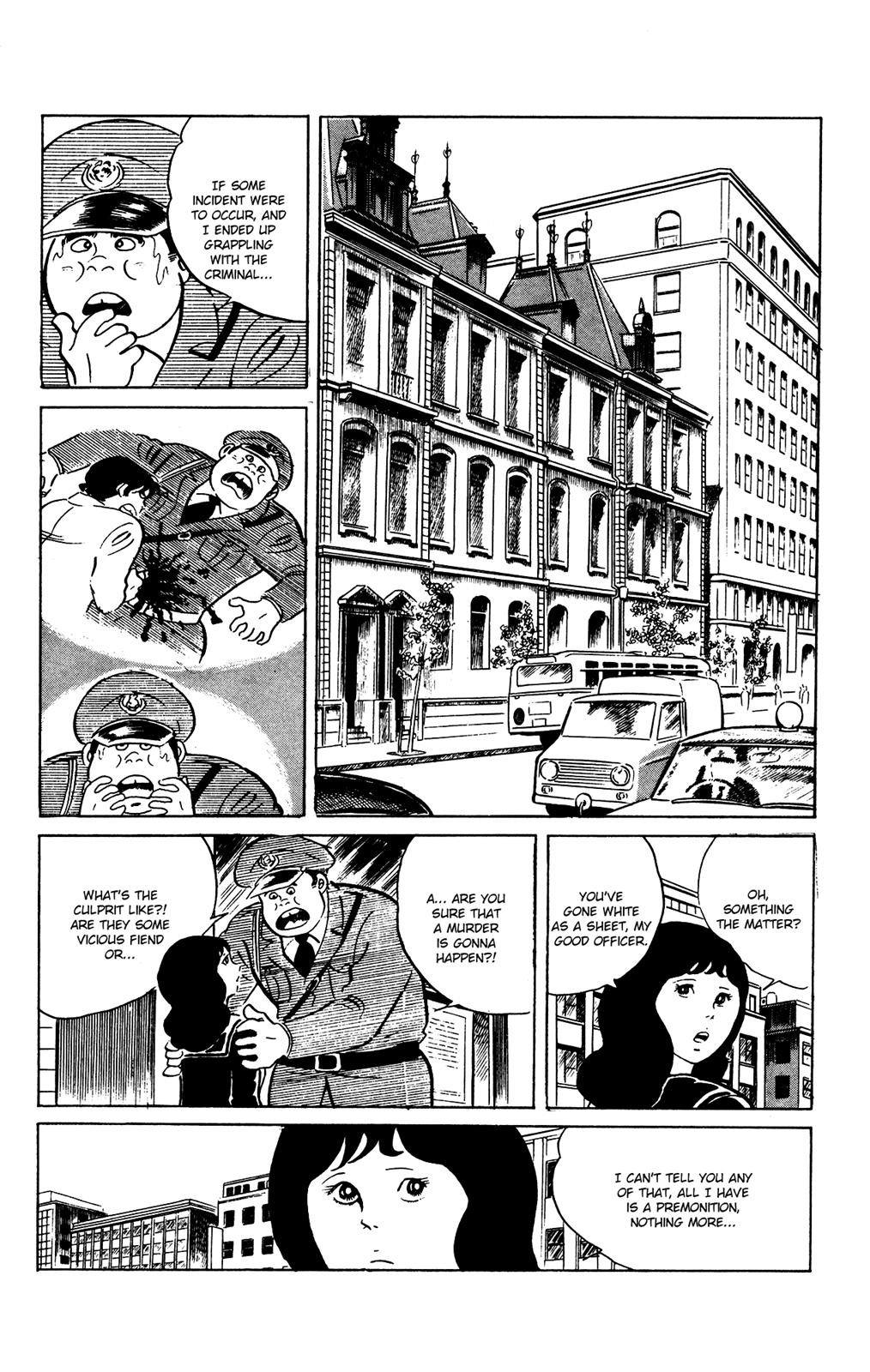 Eko Eko Azaraku Chapter 75 8
