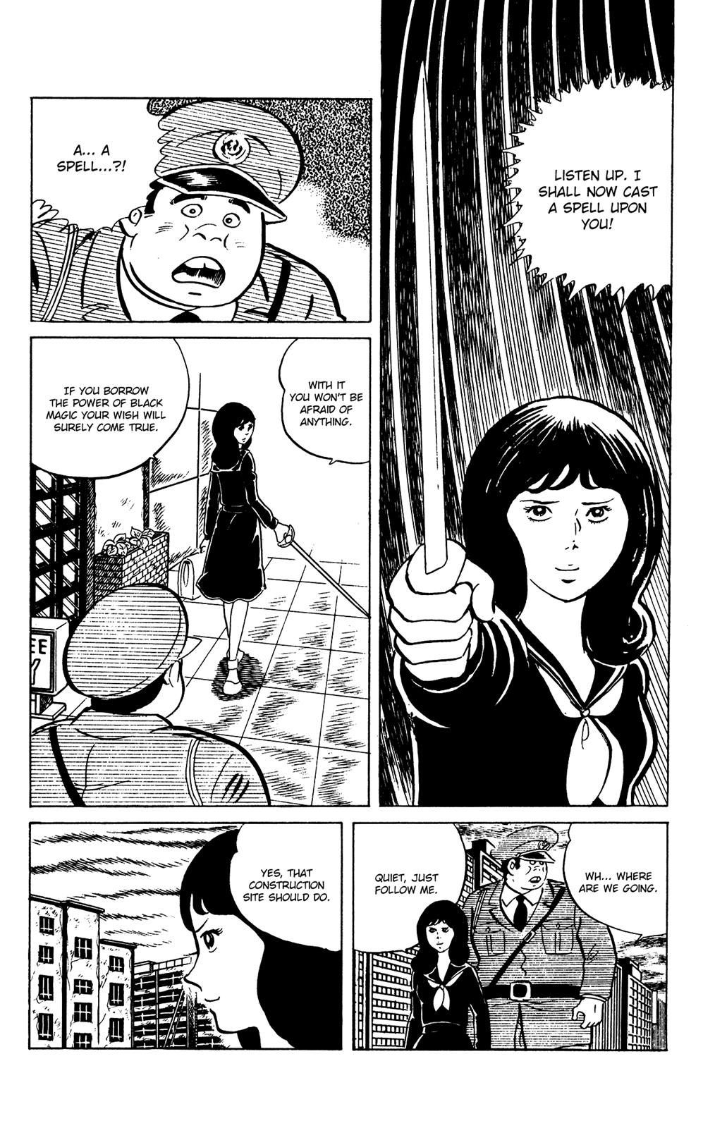 Eko Eko Azaraku Chapter 75 10