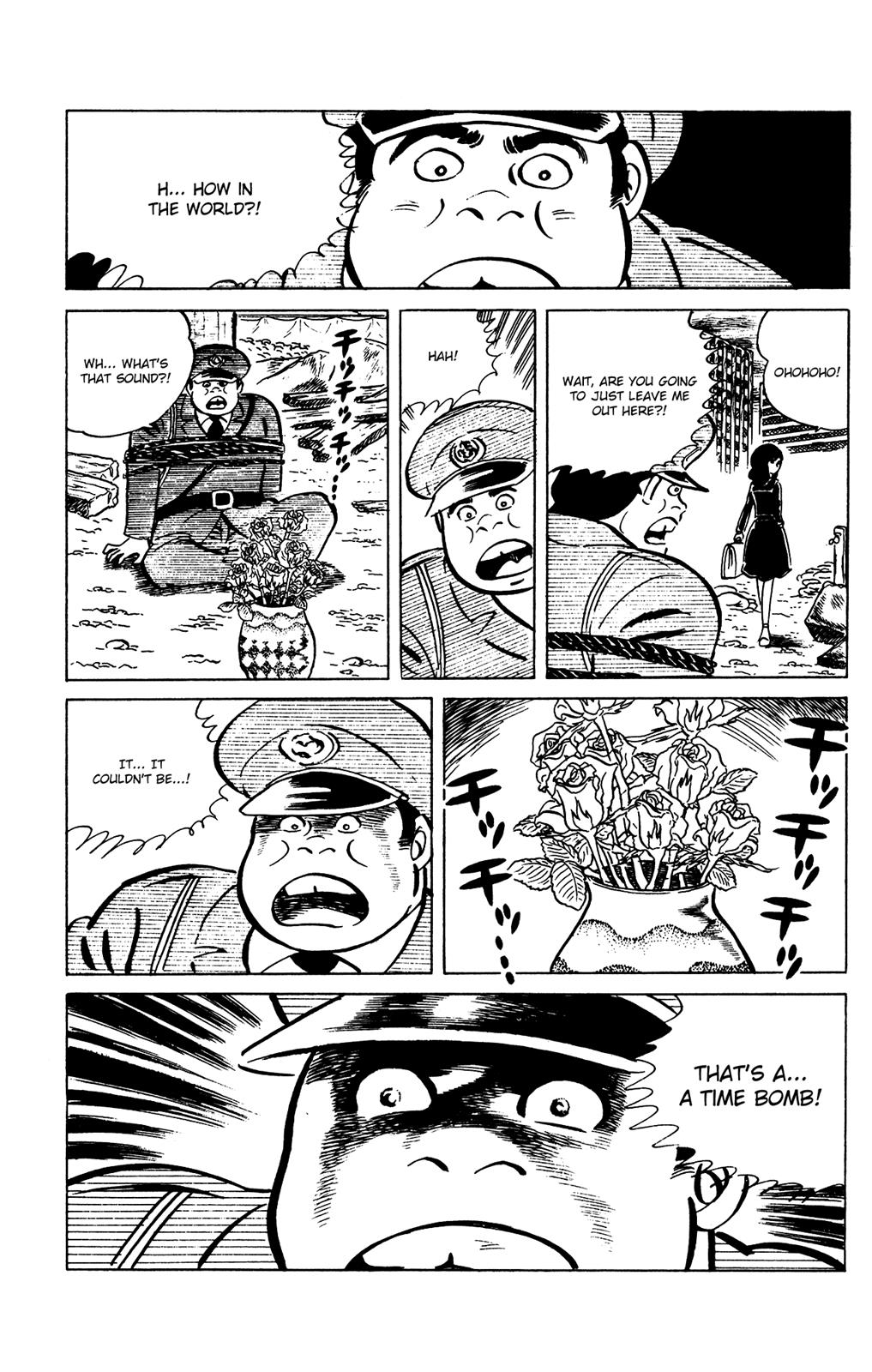 Eko Eko Azaraku Chapter 75 13