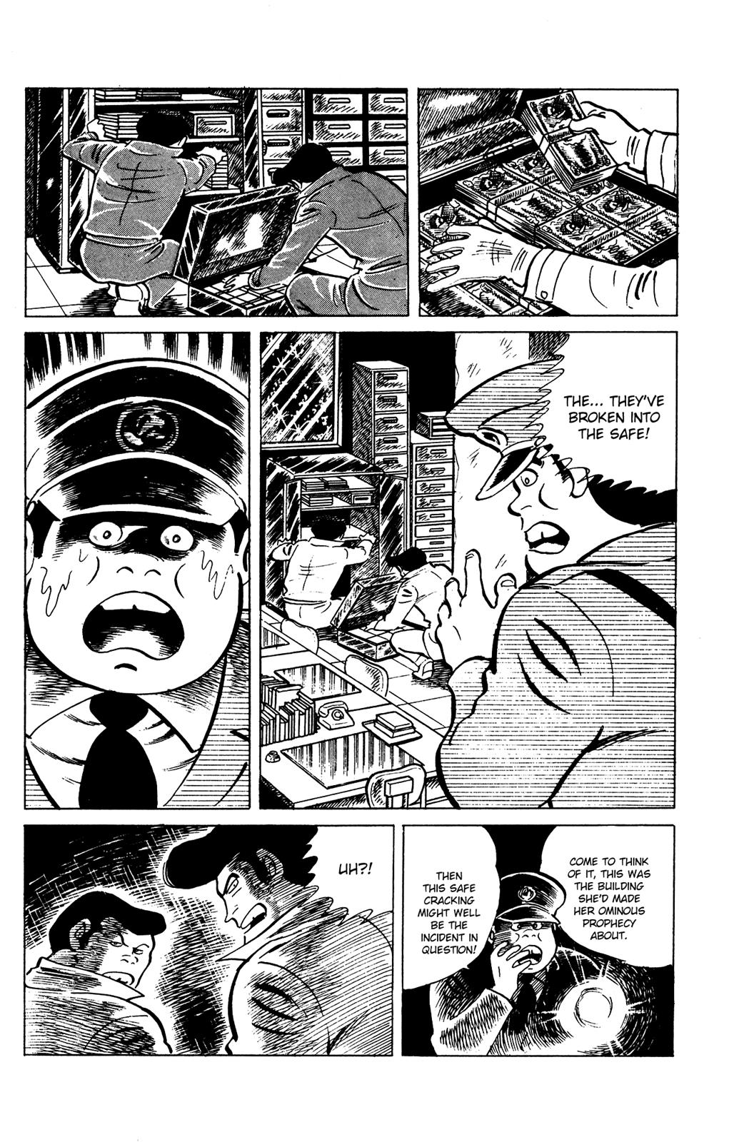 Eko Eko Azaraku Chapter 75 16