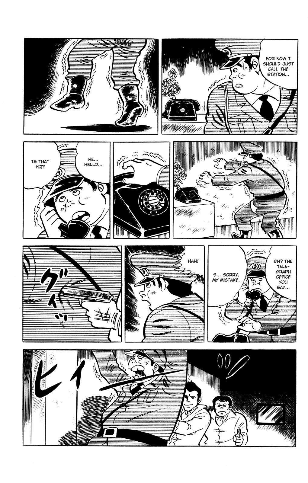 Eko Eko Azaraku Chapter 75 19