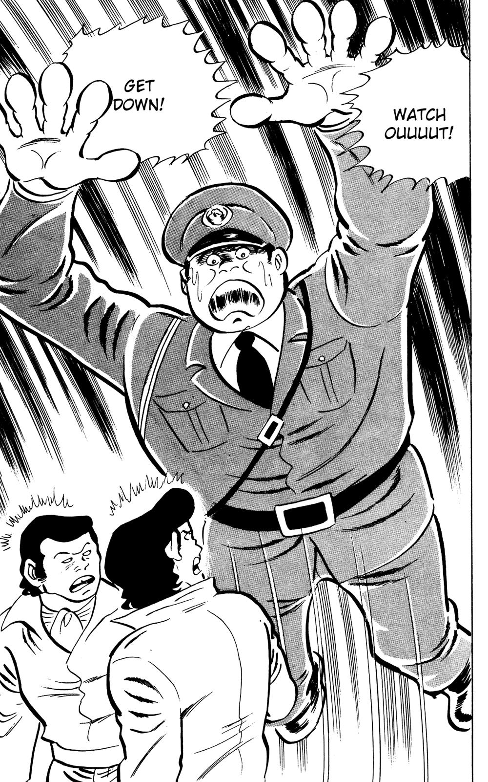 Eko Eko Azaraku Chapter 75 21