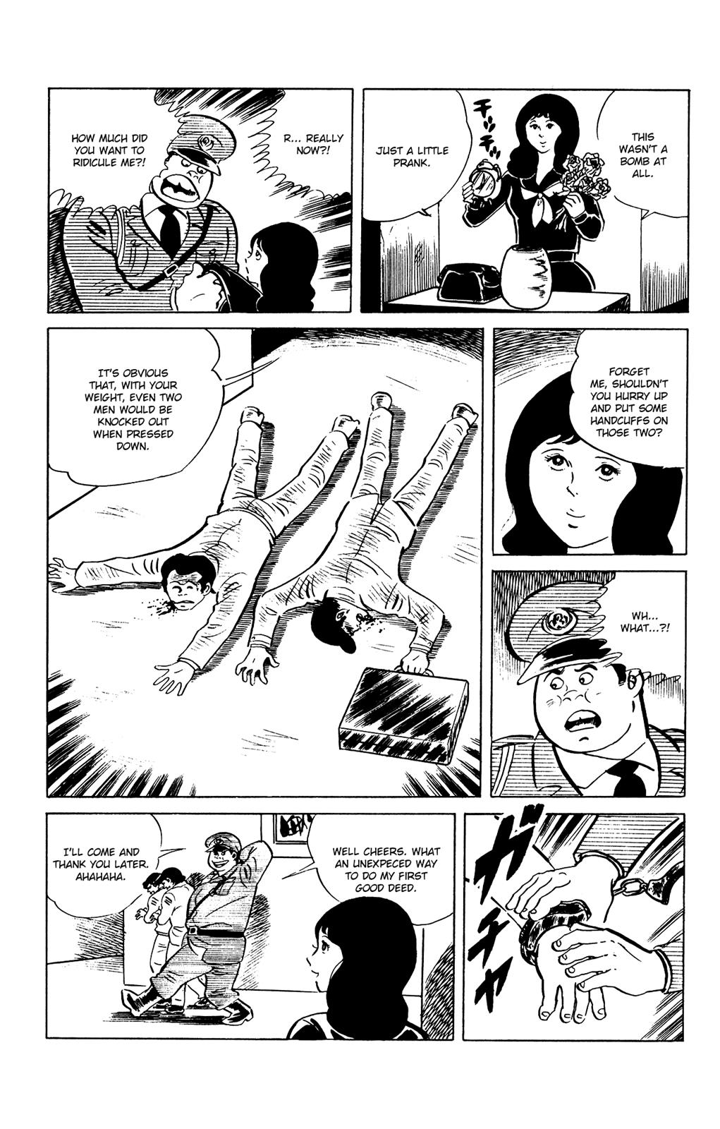 Eko Eko Azaraku Chapter 75 23