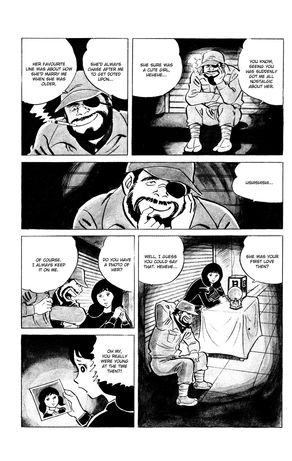 Eko Eko Azaraku Chapter 76 4
