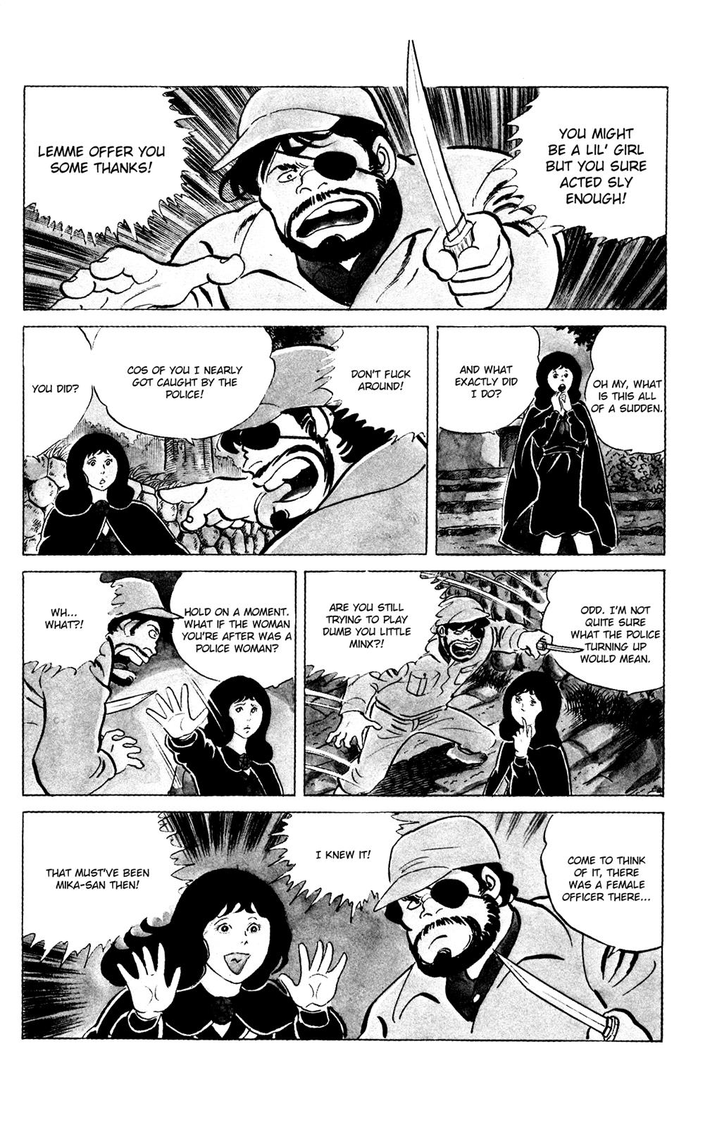 Eko Eko Azaraku Chapter 76 9