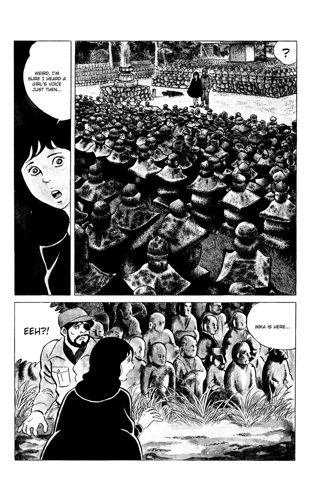 Eko Eko Azaraku Chapter 76 11