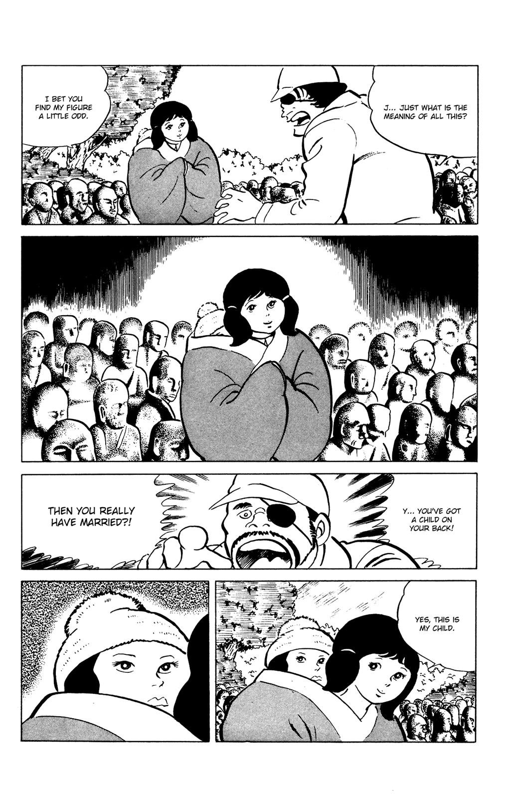 Eko Eko Azaraku Chapter 76 15