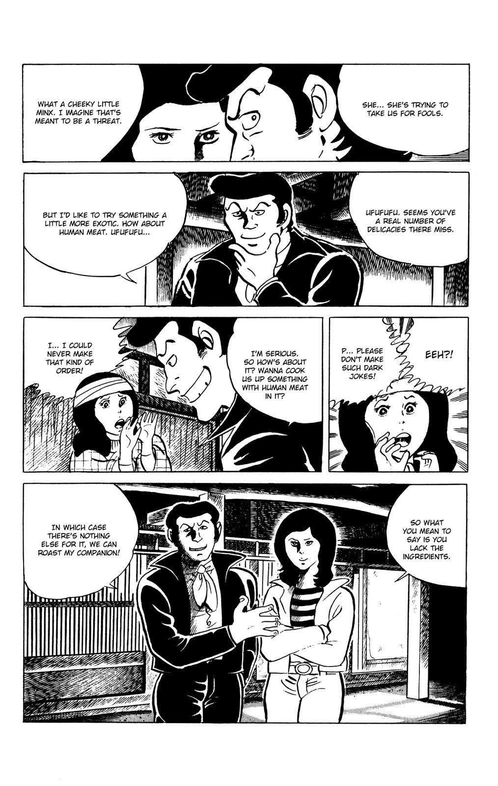 Eko Eko Azaraku Chapter 77 12