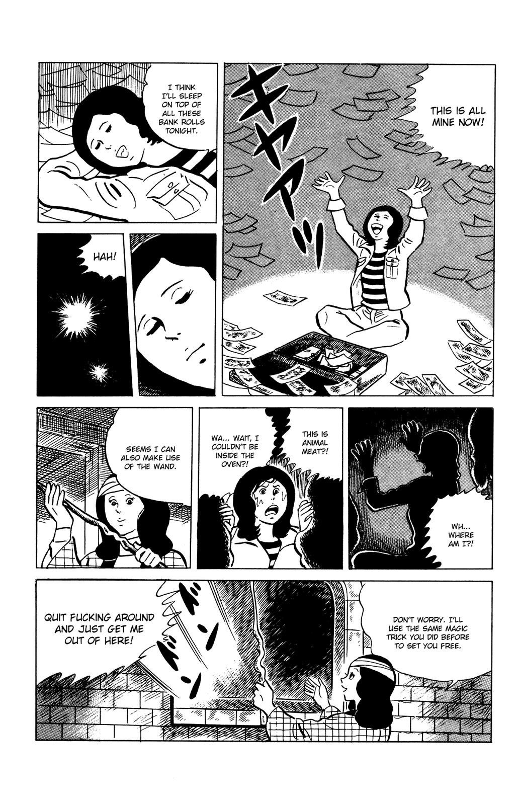 Eko Eko Azaraku Chapter 77 21