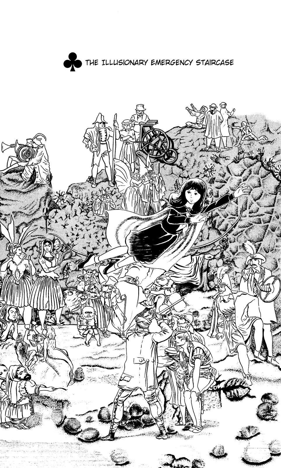 Eko Eko Azaraku Chapter 78 4