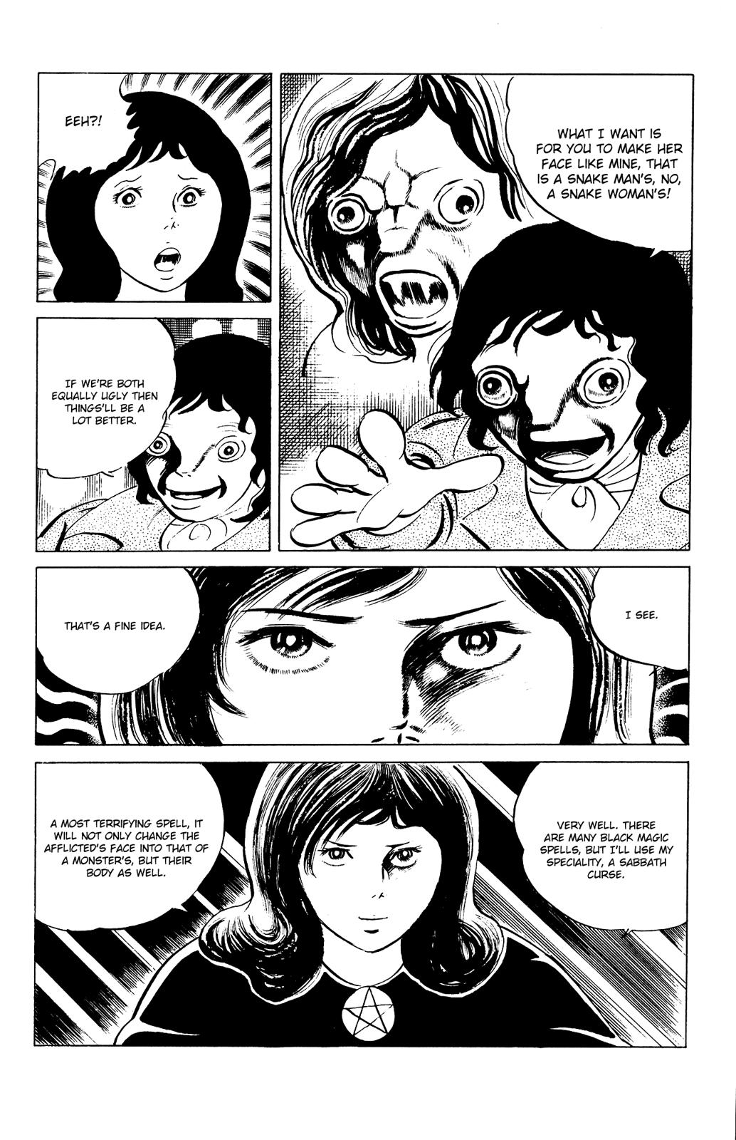 Eko Eko Azaraku Chapter 79 8