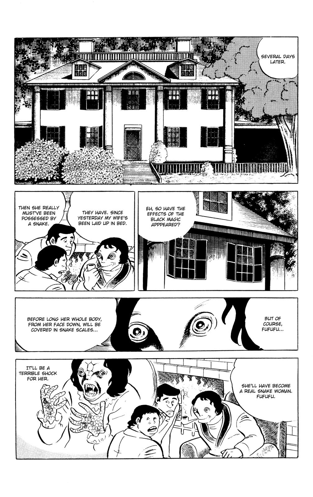 Eko Eko Azaraku Chapter 79 13