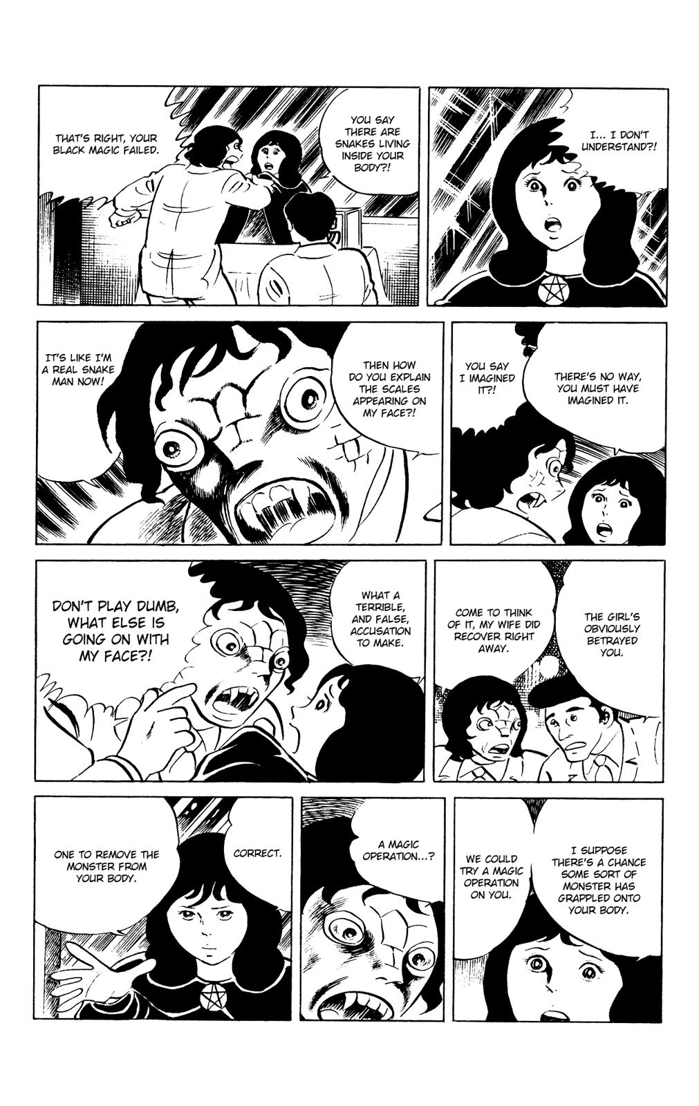 Eko Eko Azaraku Chapter 79 18