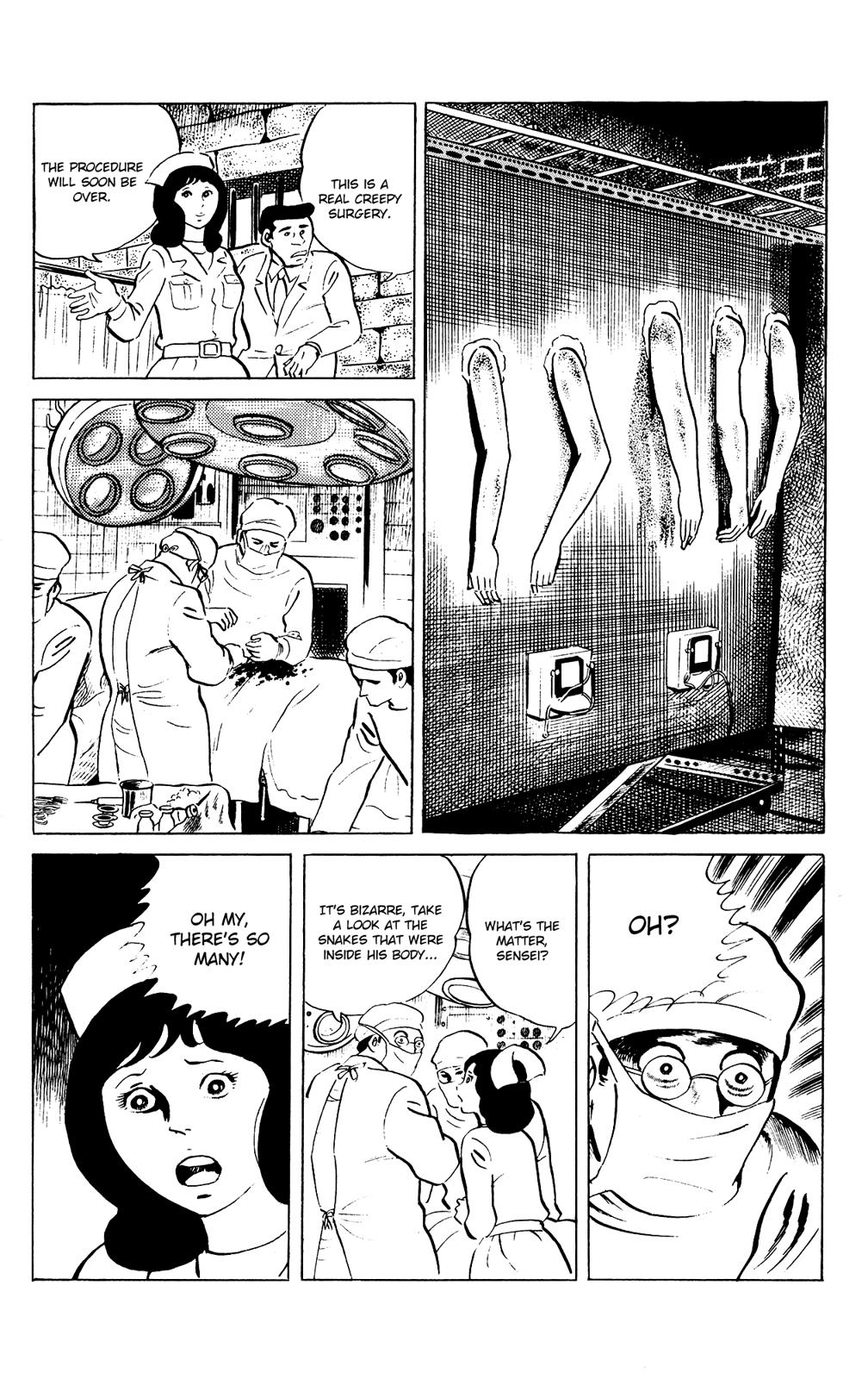 Eko Eko Azaraku Chapter 79 20