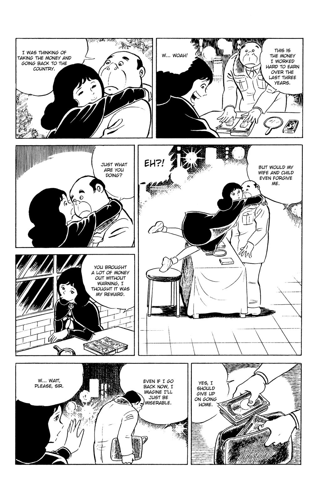 Eko Eko Azaraku Chapter 80 7