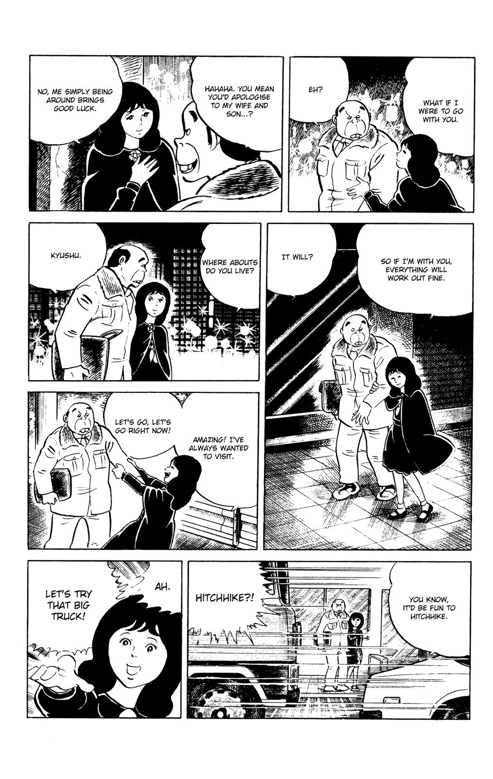 Eko Eko Azaraku Chapter 80 8