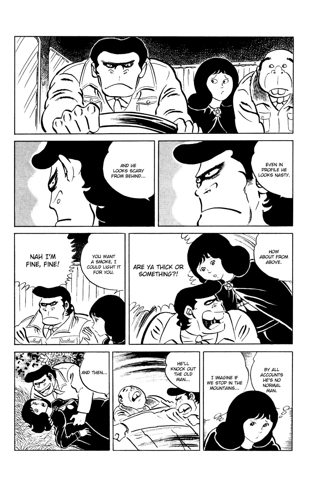 Eko Eko Azaraku Chapter 80 12
