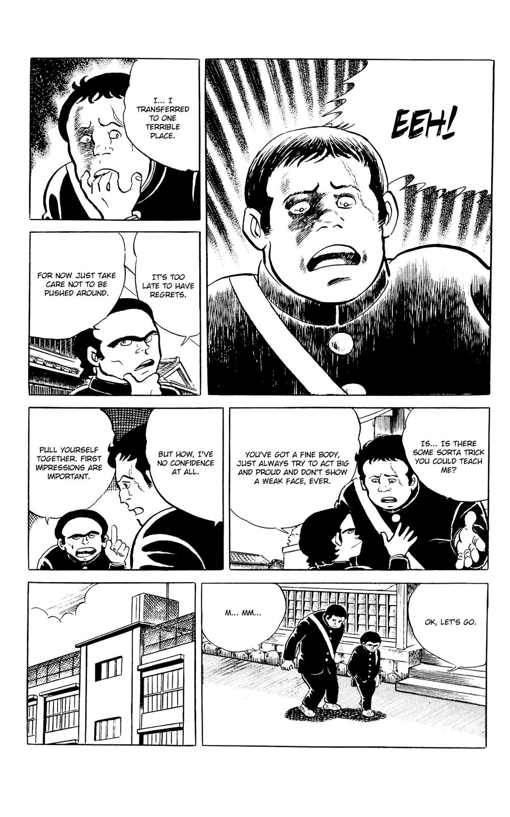 Eko Eko Azaraku Chapter 81 5