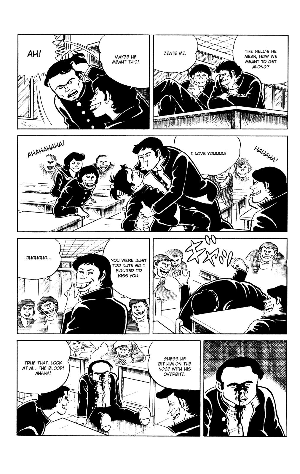Eko Eko Azaraku Chapter 81 7