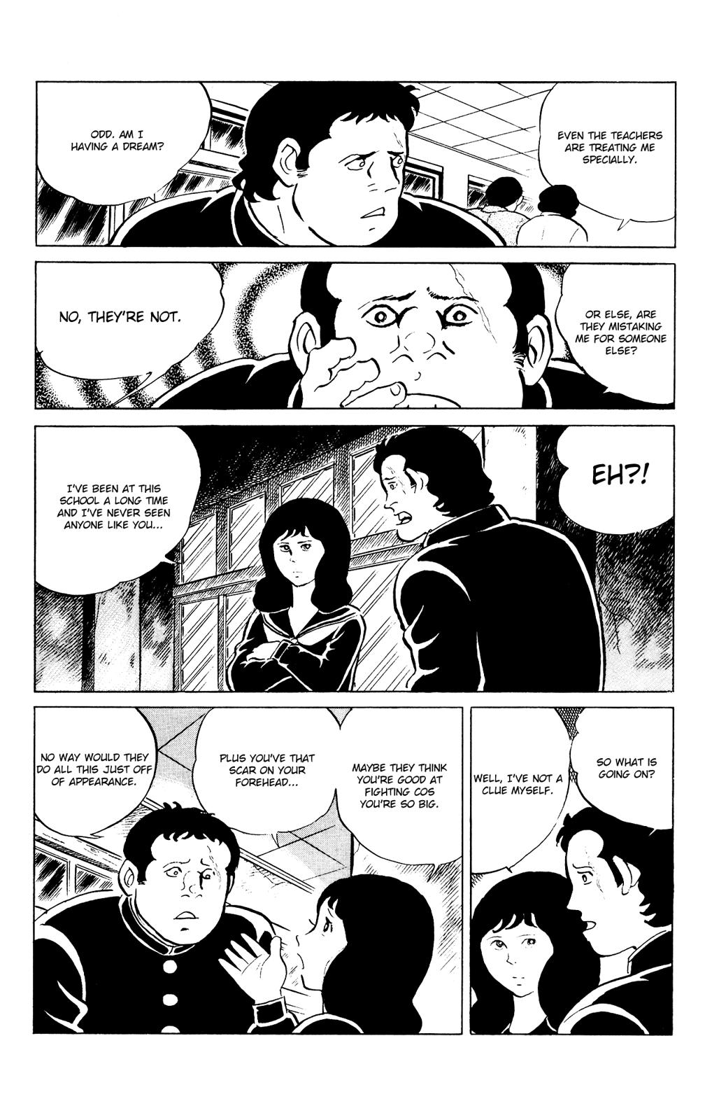 Eko Eko Azaraku Chapter 81 13