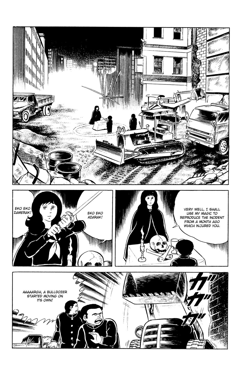 Eko Eko Azaraku Chapter 81 20