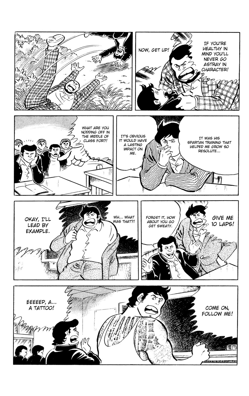 Eko Eko Azaraku Chapter 82 8